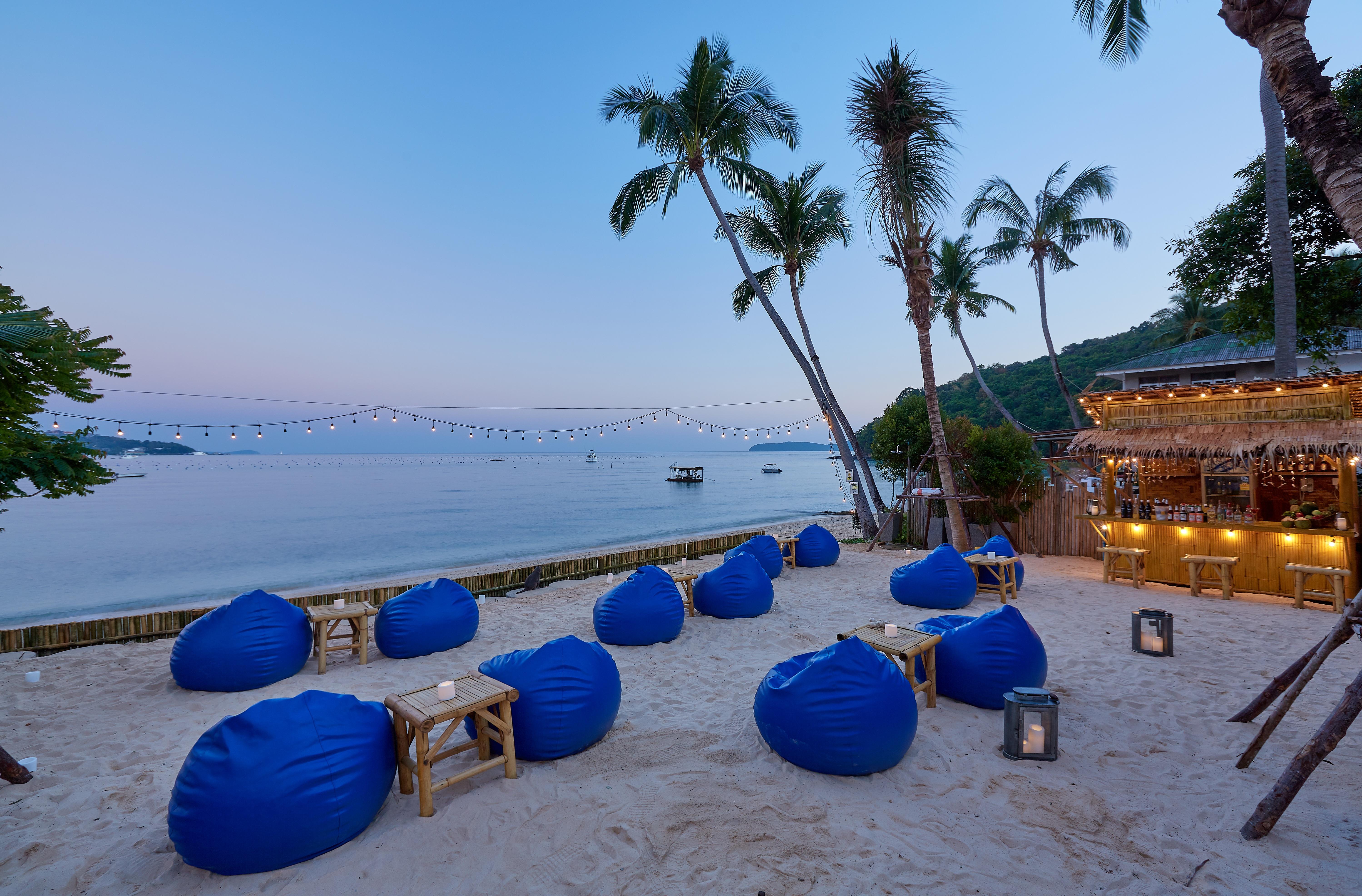 Bandara Phuket Beach Resort Panwa-stranden Eksteriør billede