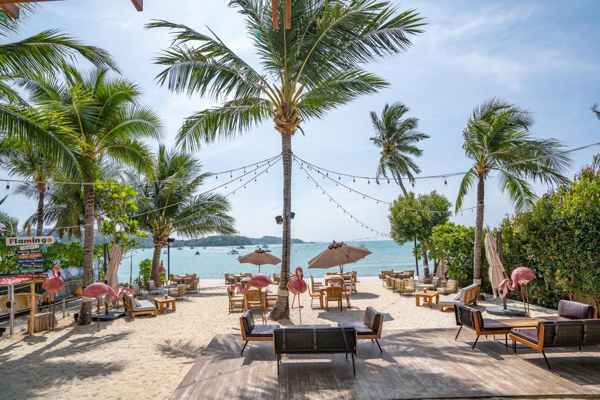 Bandara Phuket Beach Resort Panwa-stranden Eksteriør billede
